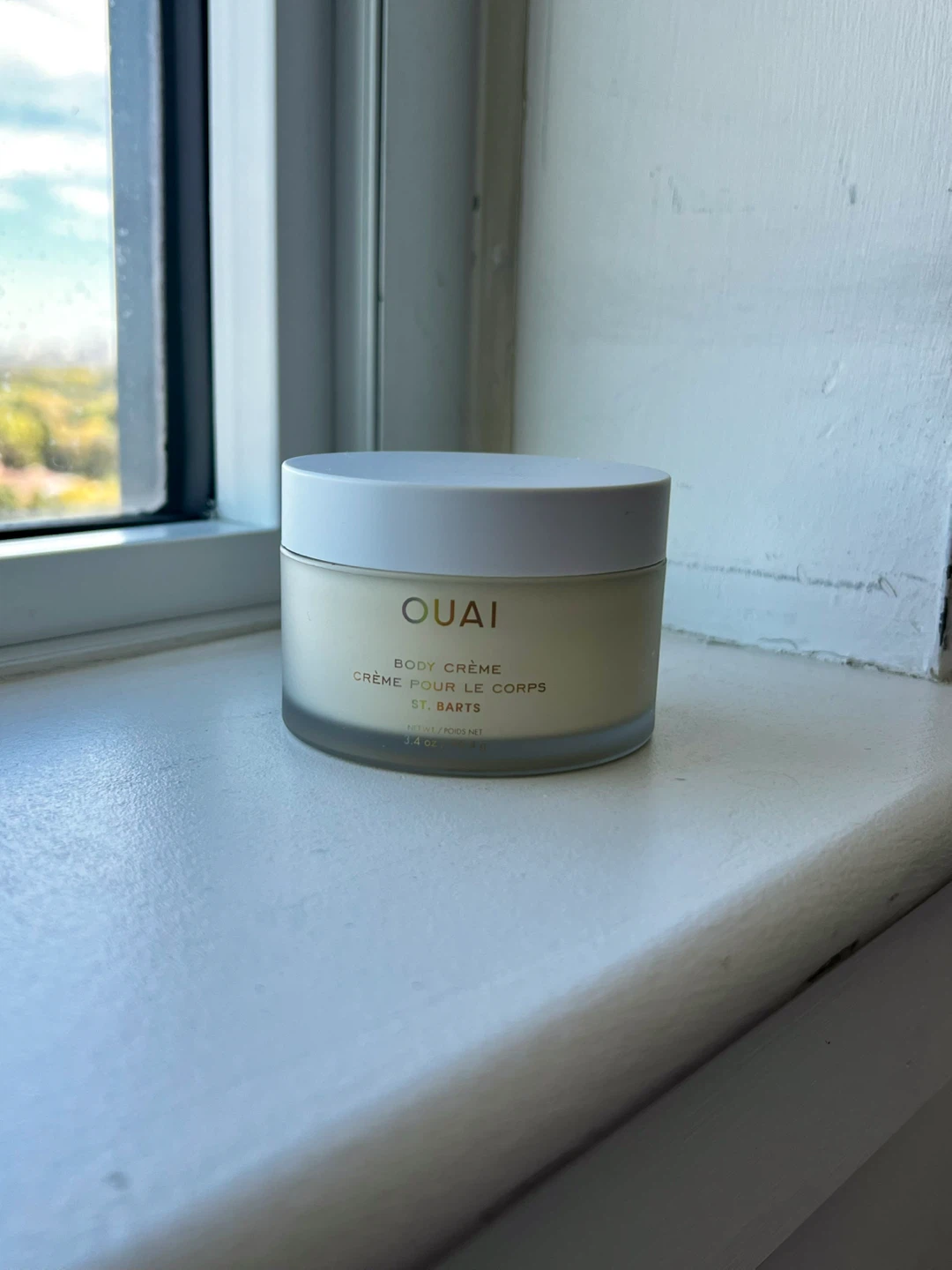 OUAI St. Barts 🌴🥥🏝️Body Crème 3.4 oz (96g) - photo 3