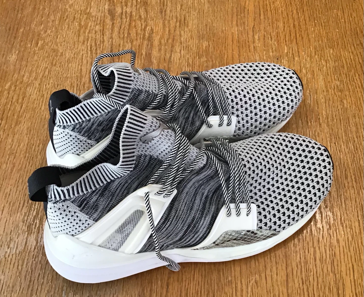 Puma Ignite Sneakers Size 8.5 - photo 2