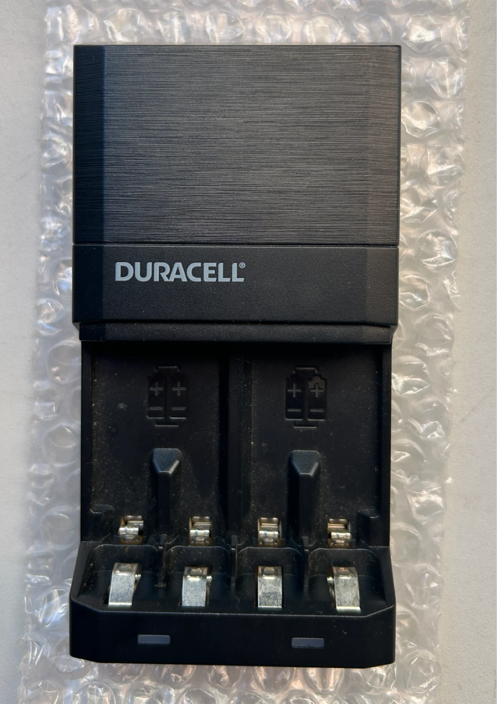Duracell NiMH Battery Charger CEF27NA3