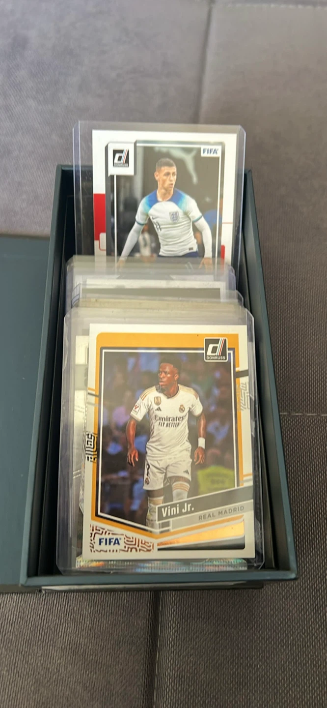 Collection of Assorted Sports Trading Cards