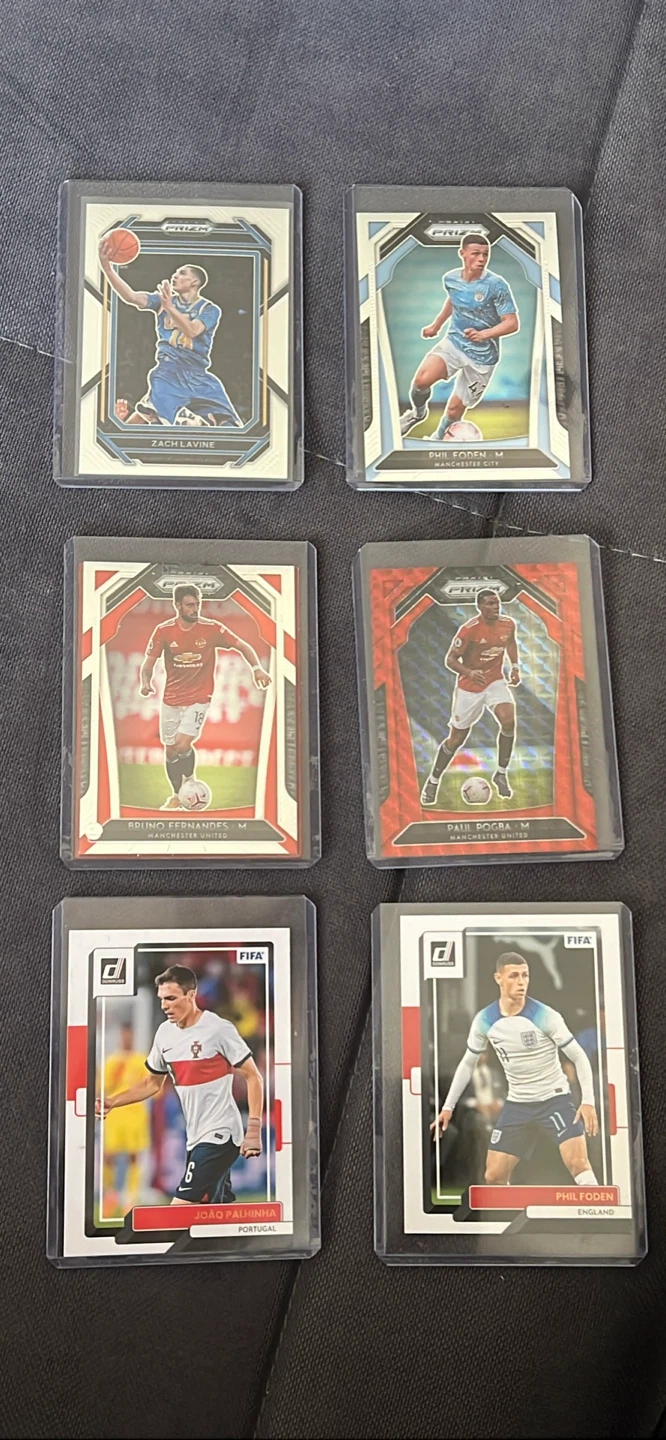 Collection of Assorted Sports Trading Cards - photo 3