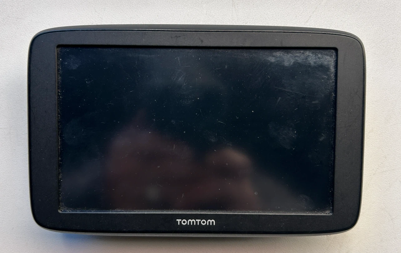TomTom GPS Navigation Device