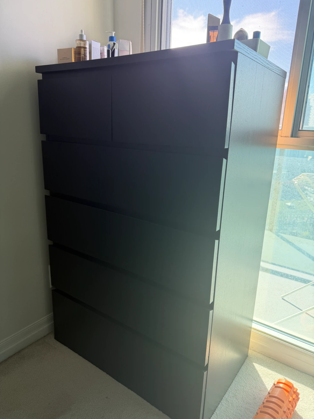 IKEA Malm 6-Drawer Dresser - photo 2