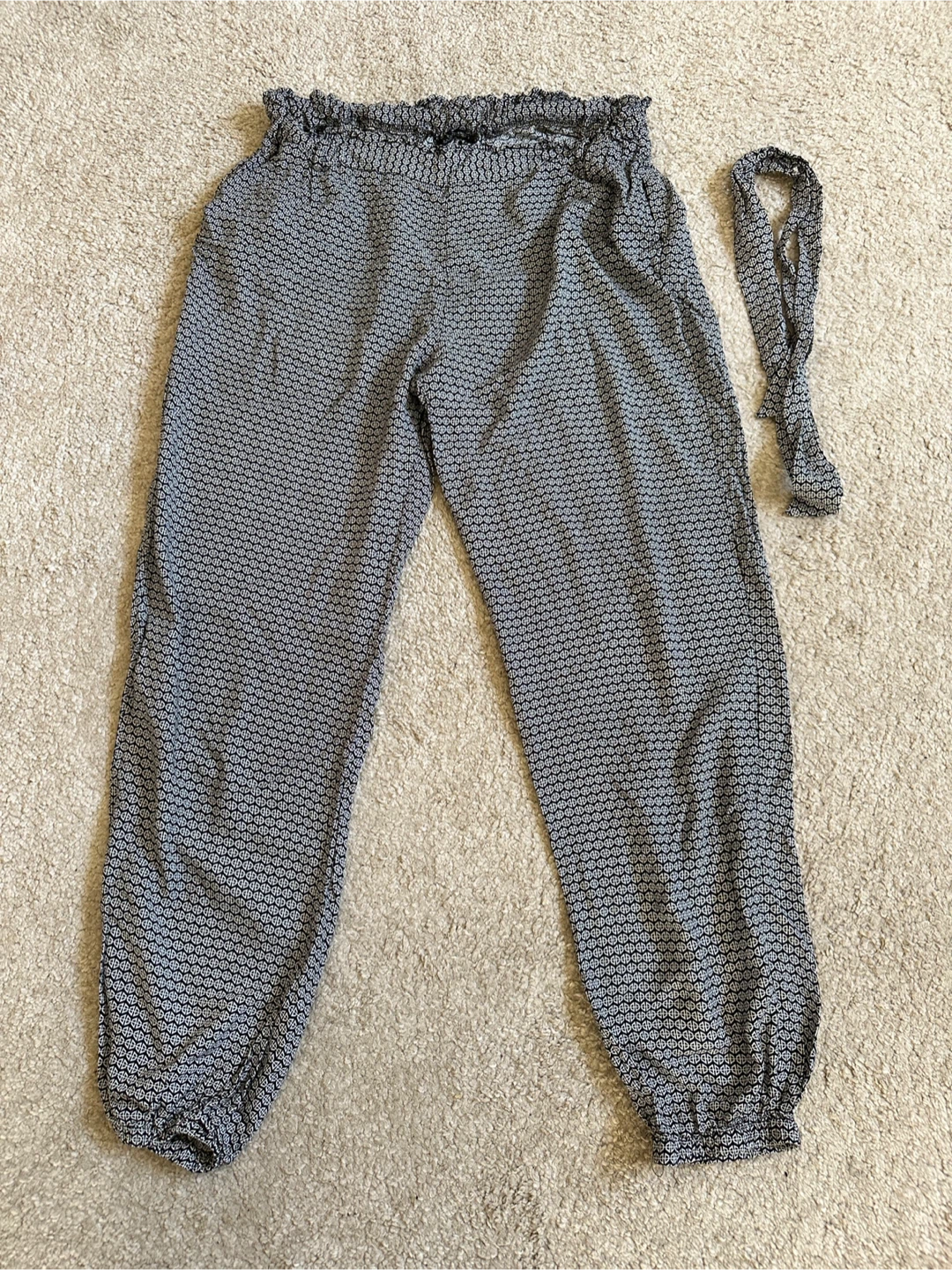 Patterned  Pants - Free - East York