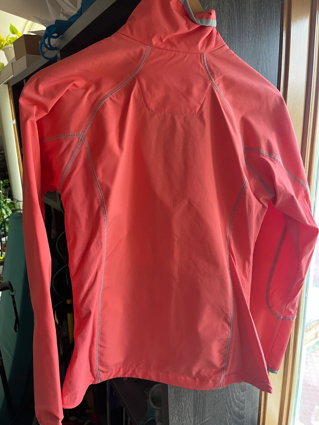 Columbia Omni-Shield Jacket - Coral - Small - photo 2