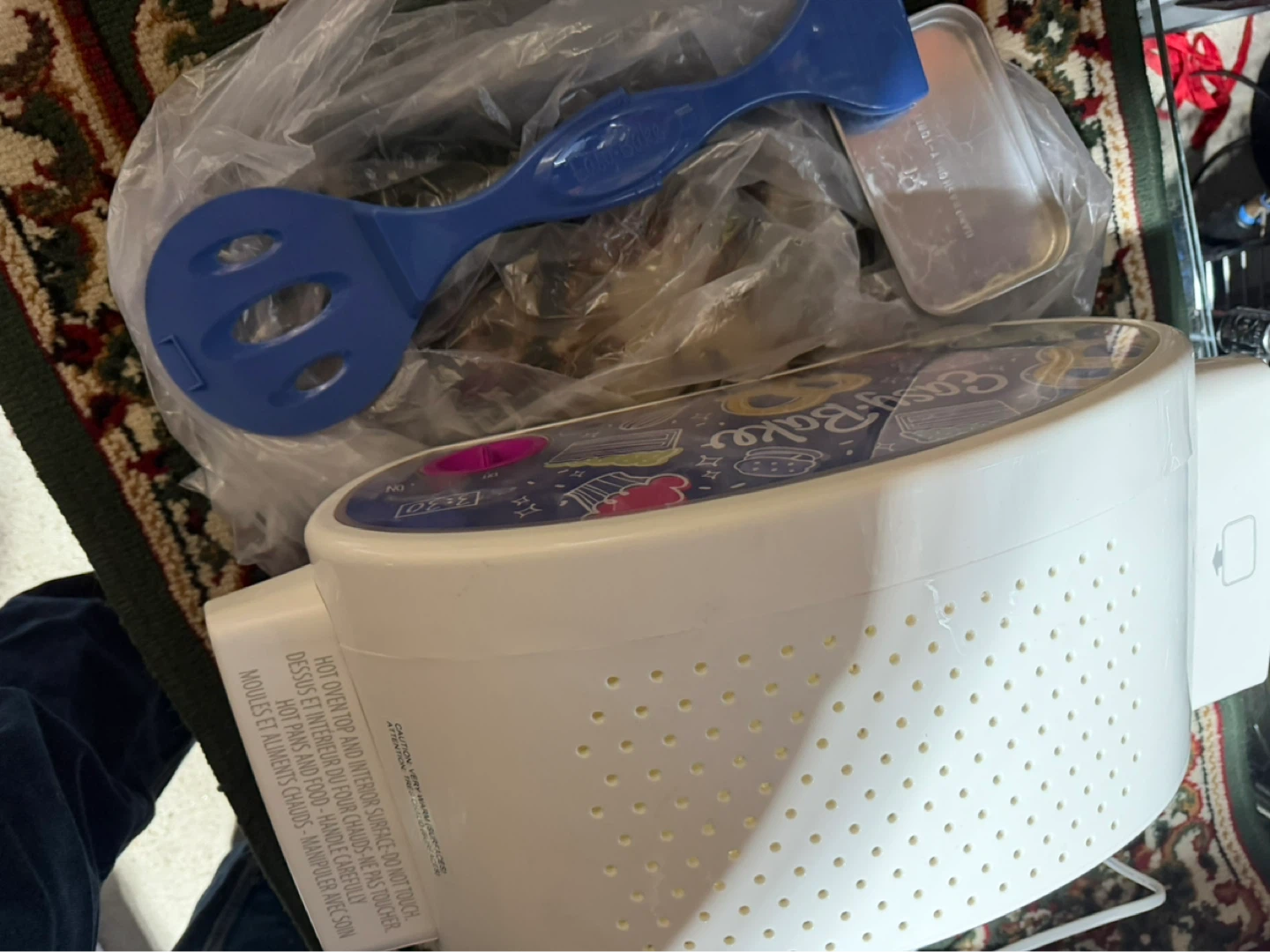 Easy-Bake Ultimate Oven
