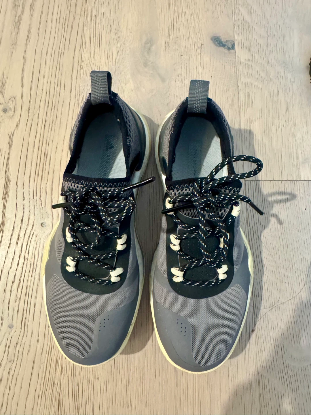 Adidas by Stella McCartney Grey Sneakers US 5