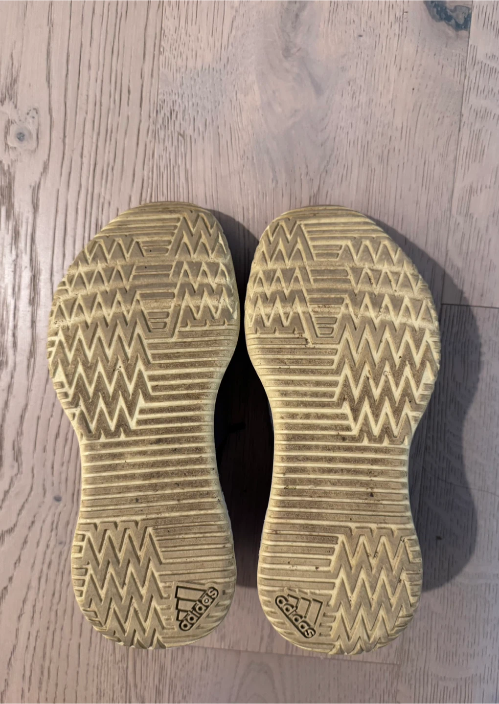 Adidas by Stella McCartney Grey Sneakers US 5 - photo 5