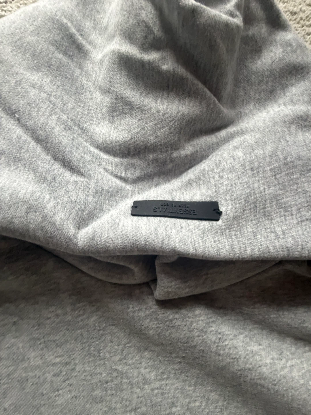 Essentials Fear of God Hoodie - photo 5