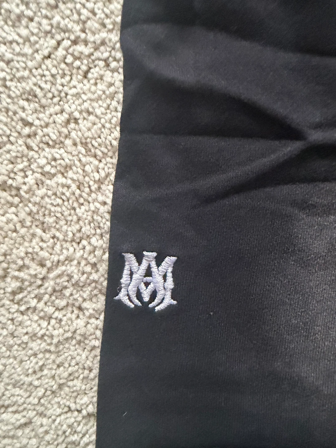 Amiri Core Logo Sweatshorts - photo 4