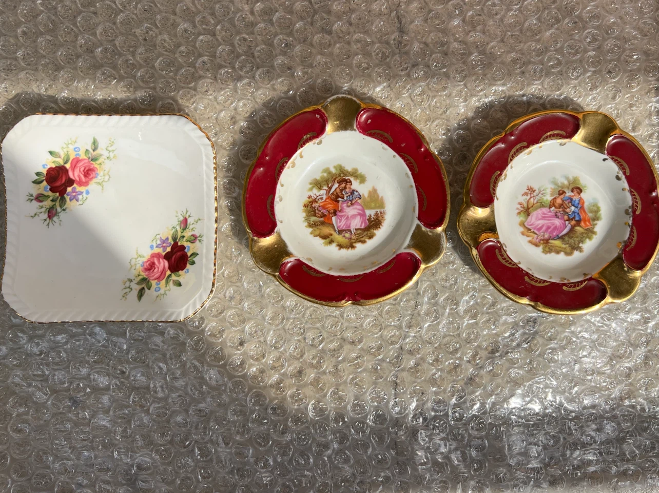 Collection of Assorted Porcelain Figurines and Dishes - photo 3