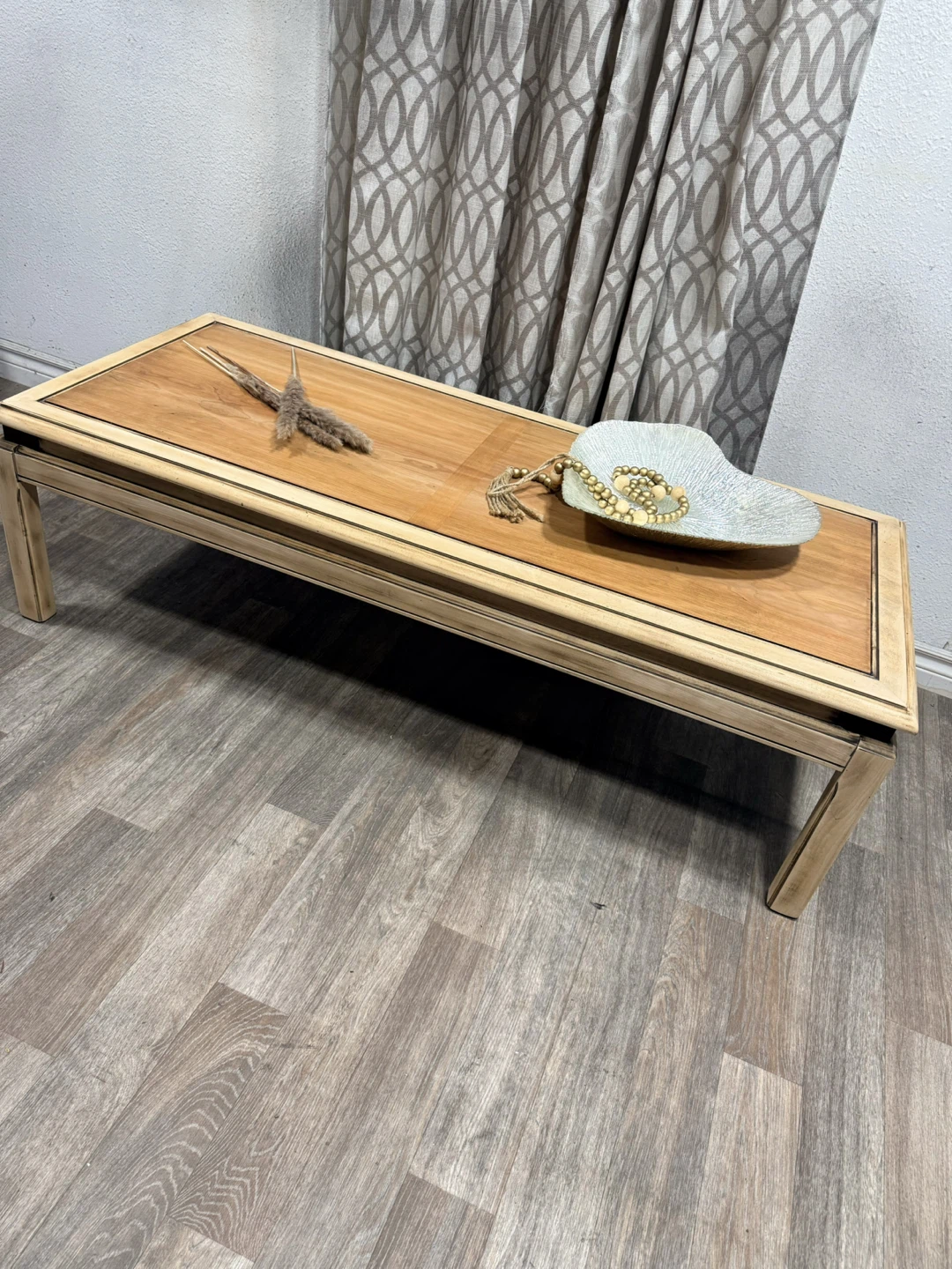 Rustic Farmhouse Style Coffee Table - photo 3