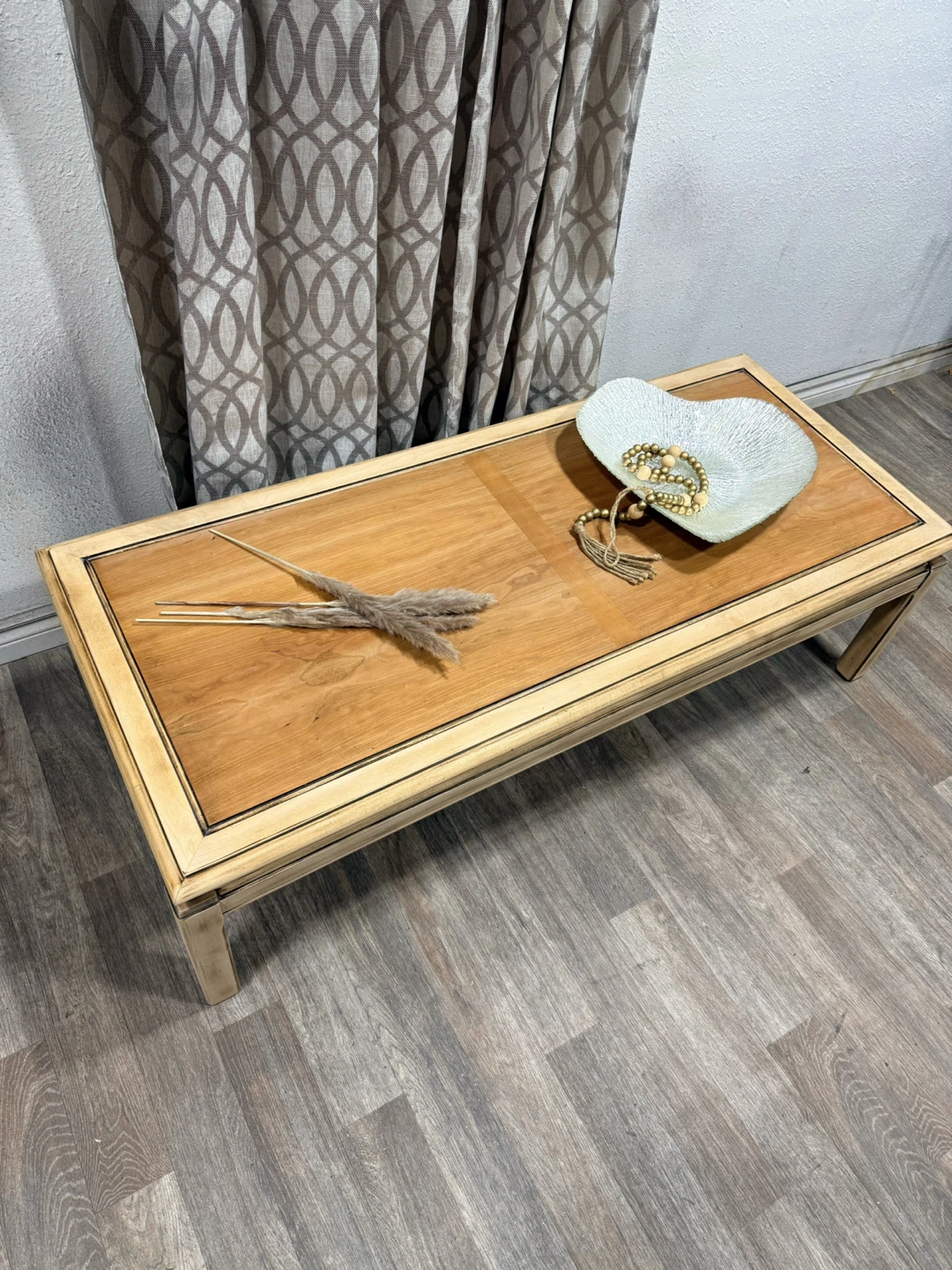 Rustic Farmhouse Style Coffee Table - photo 5
