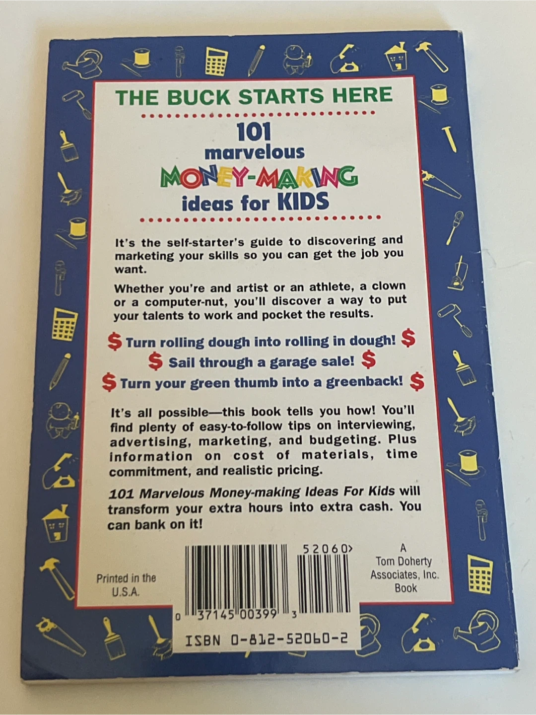 101 Marvelous Money-making Ideas For Kids by Heather Wood - photo 2