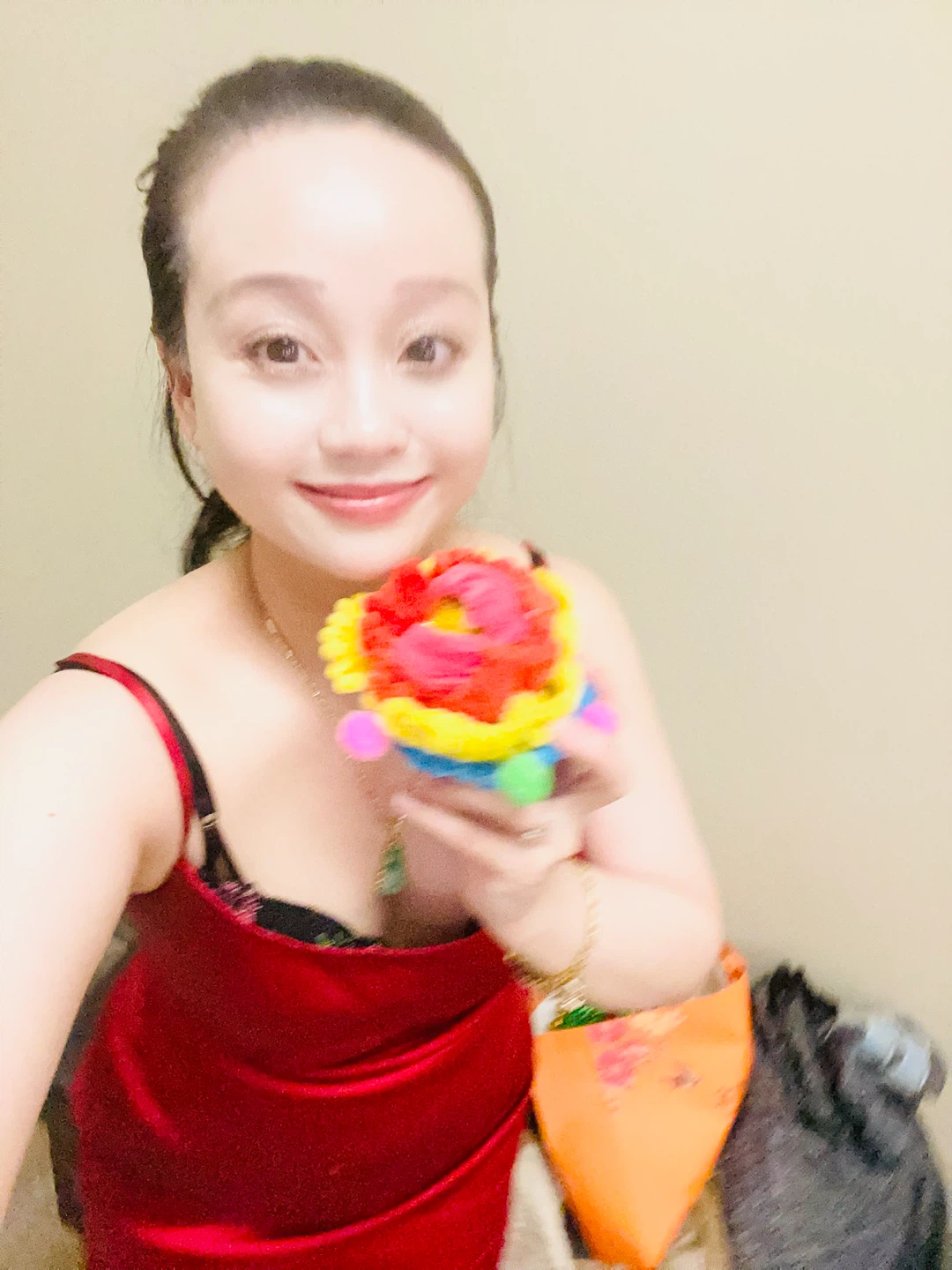 Handmade Pipe Cleaner Flower Craft - photo 2