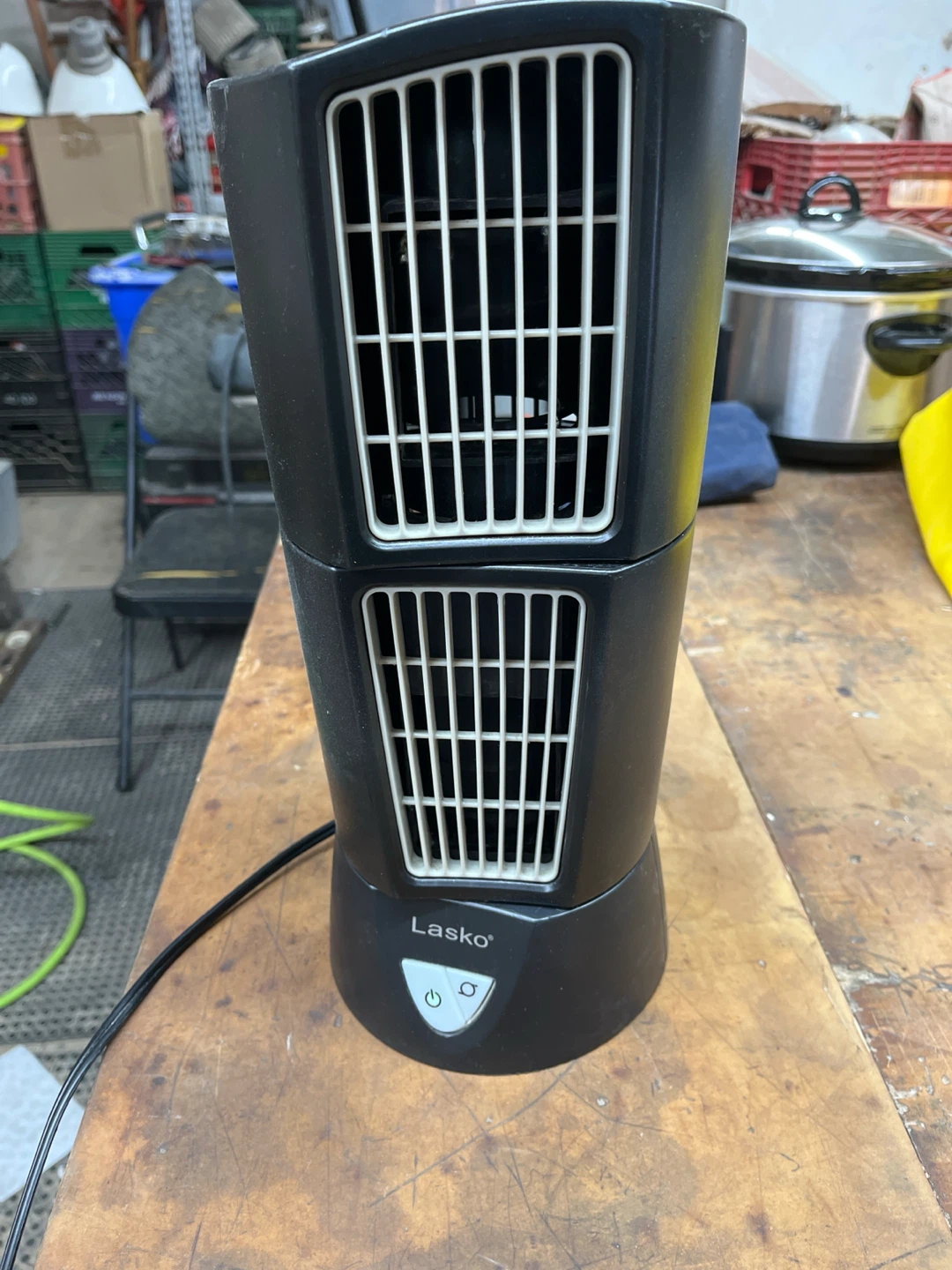 Lasko Portable Tower Fan