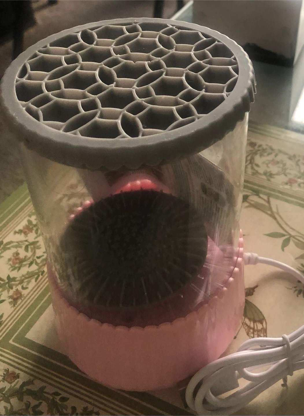 Electric Makeup Brush Cleaner