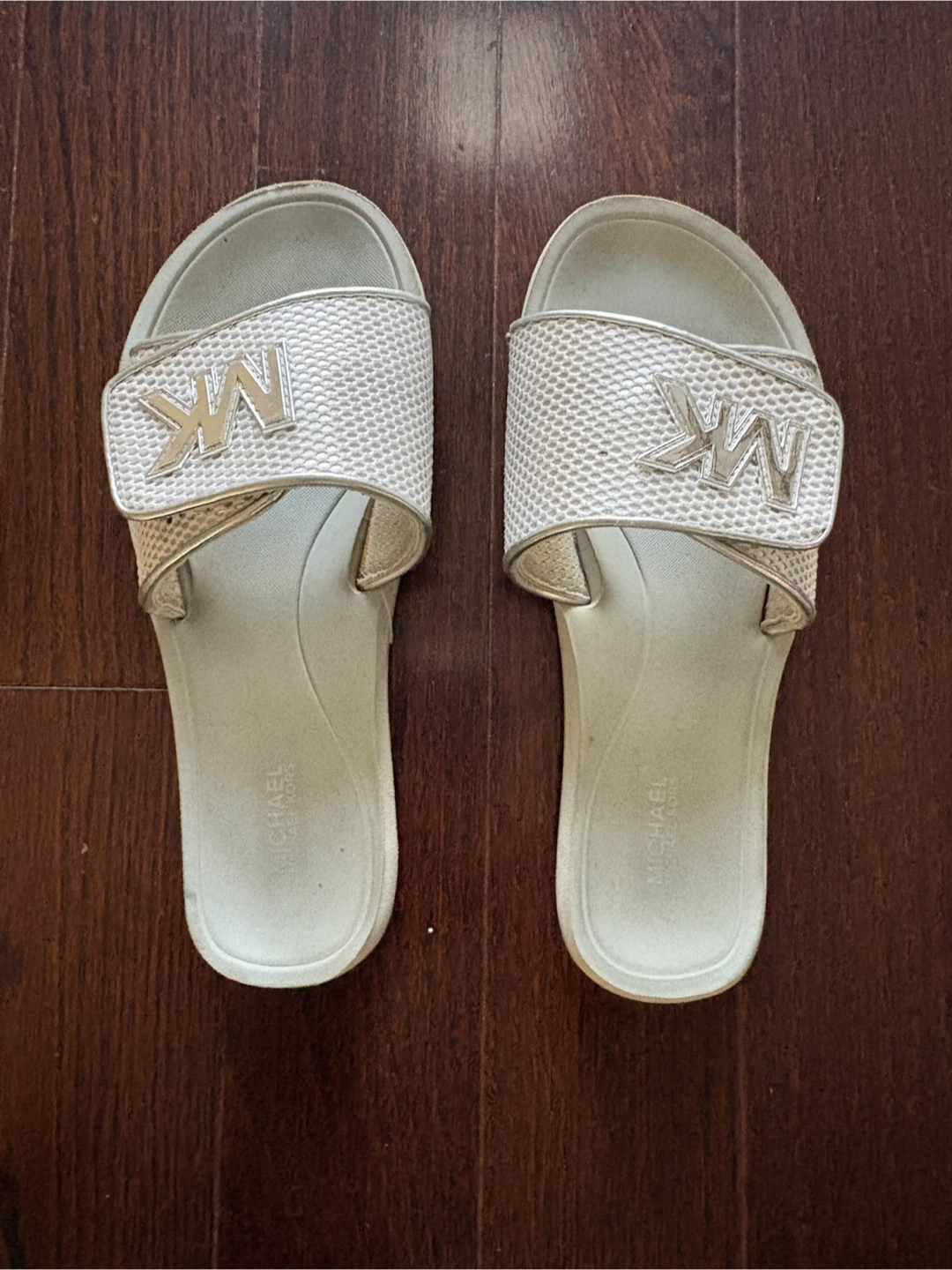 Michael Kors MK slides