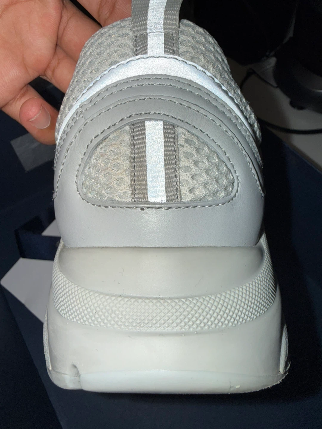 Dior B22 Sneakers Gray - photo 3