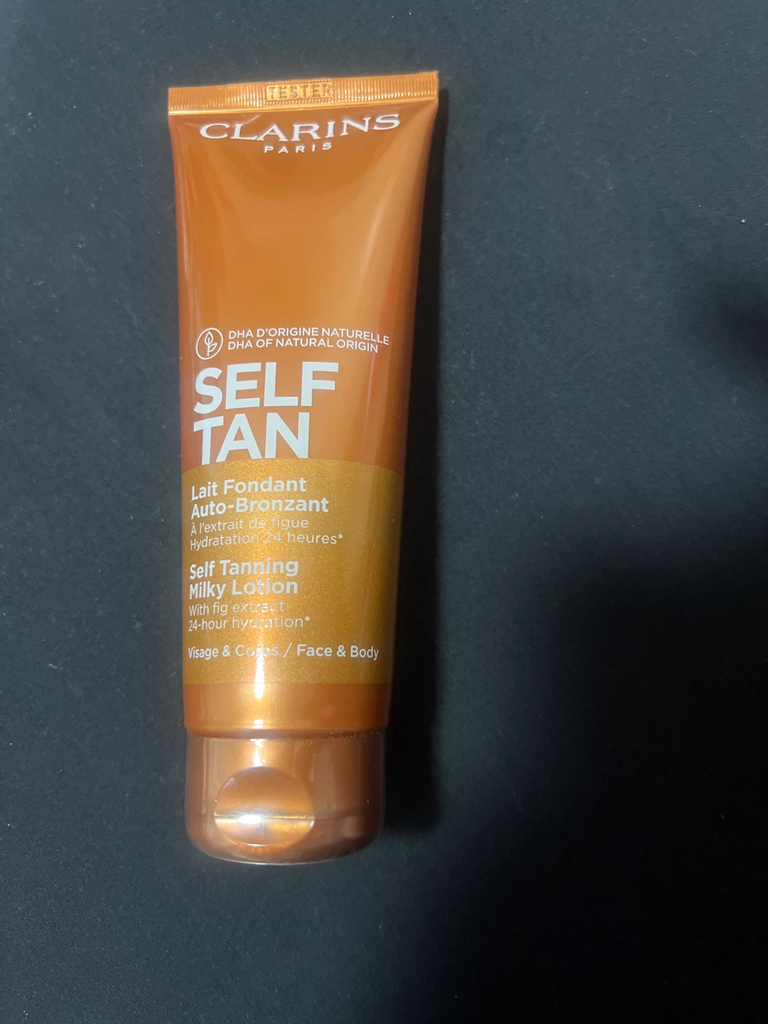 Clarins Self Tanning Milky Lotion