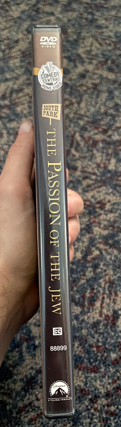 South Park: The Passion of the Jew DVD - photo 3