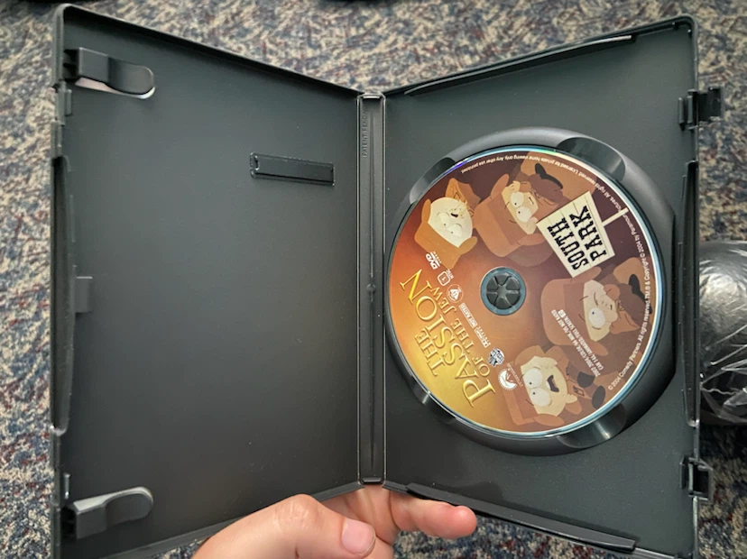 South Park: The Passion of the Jew DVD - photo 4