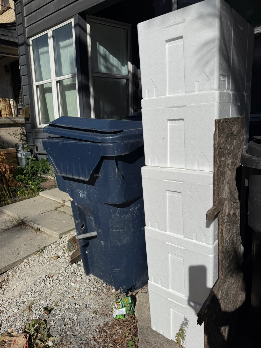 Cooler boxes