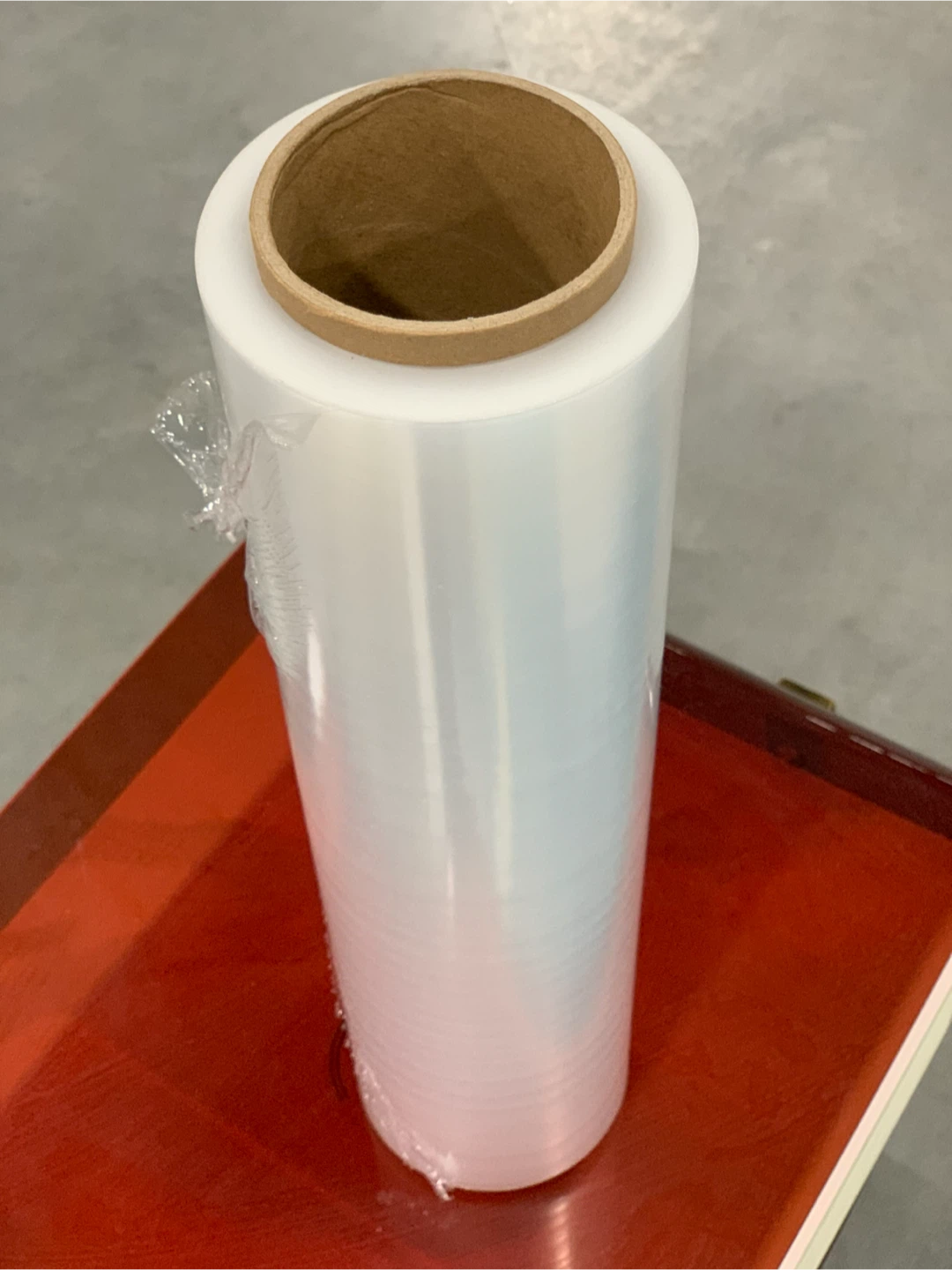 VN-One Pallet Wrap Hand Stretch Film (4 Rolls) - photo 2
