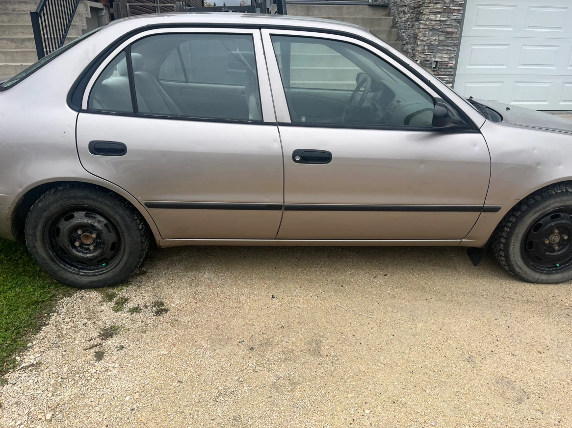 Toyota Corolla VE sedan - photo 3