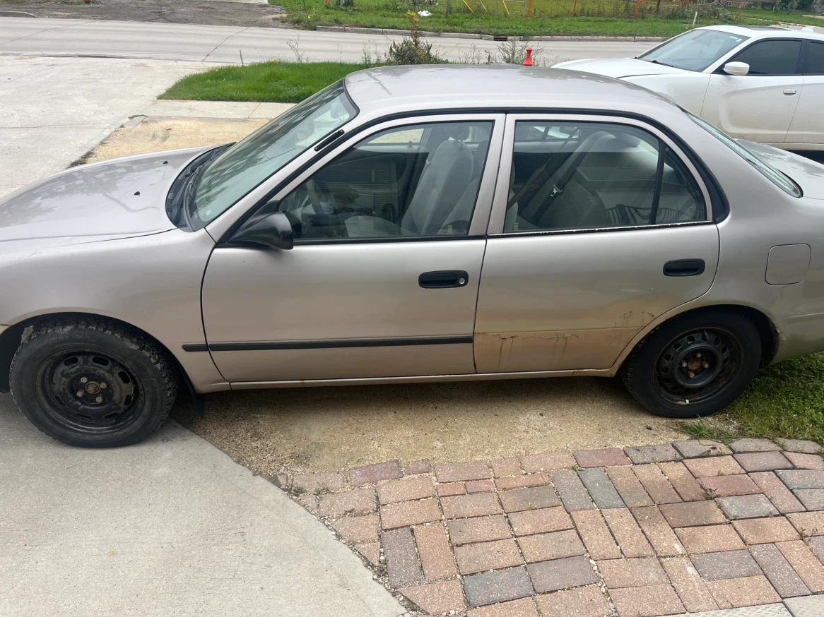 Toyota Corolla VE sedan - photo 4
