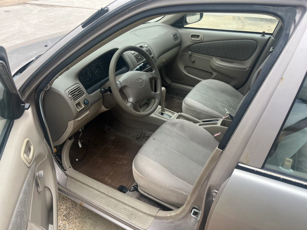 Toyota Corolla VE sedan - photo 5