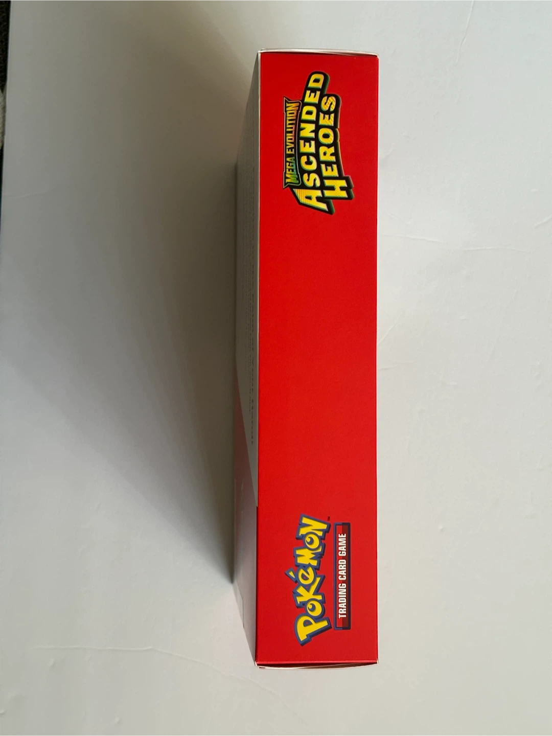 Pokemon TCG Mega Evolution Ascended Heroes 5-Pack - photo 4