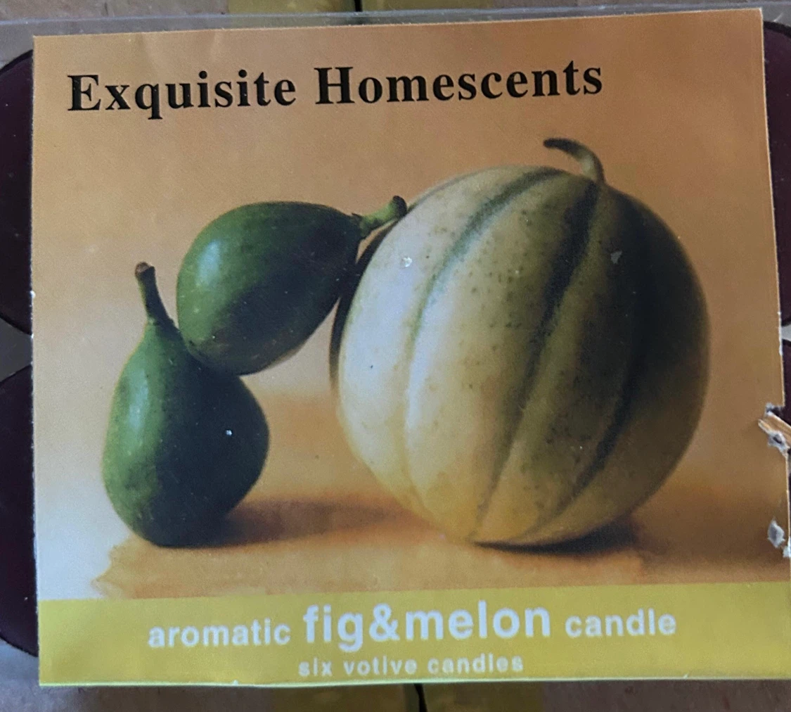 24x6=144 pieces Box of aromatic Tea Light Candles