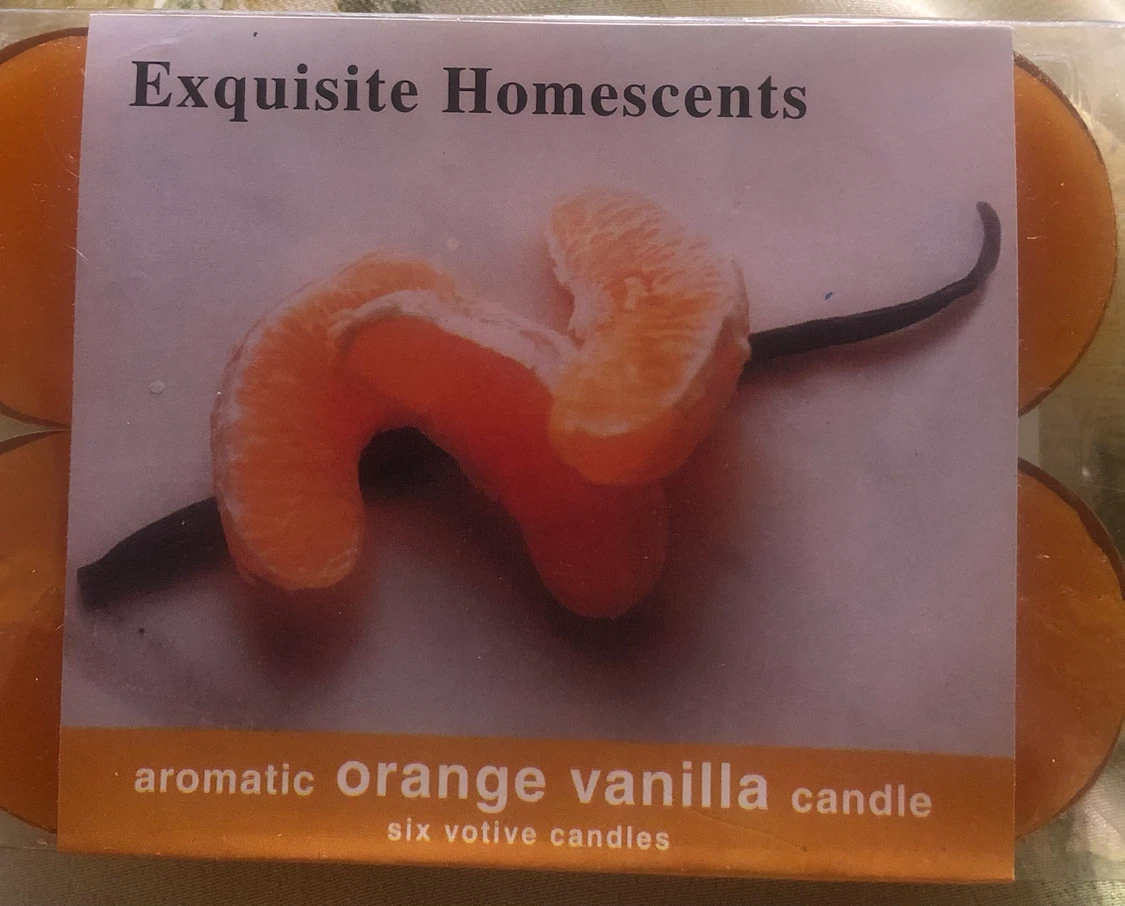24x6=144 pieces Box of aromatic Tea Light Candles - photo 3