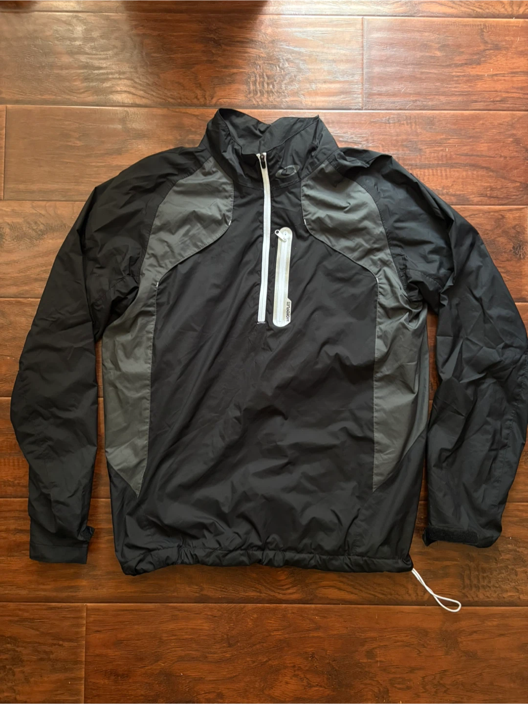 Oakley Hydrolix winbreaker running jacket M - photo 2