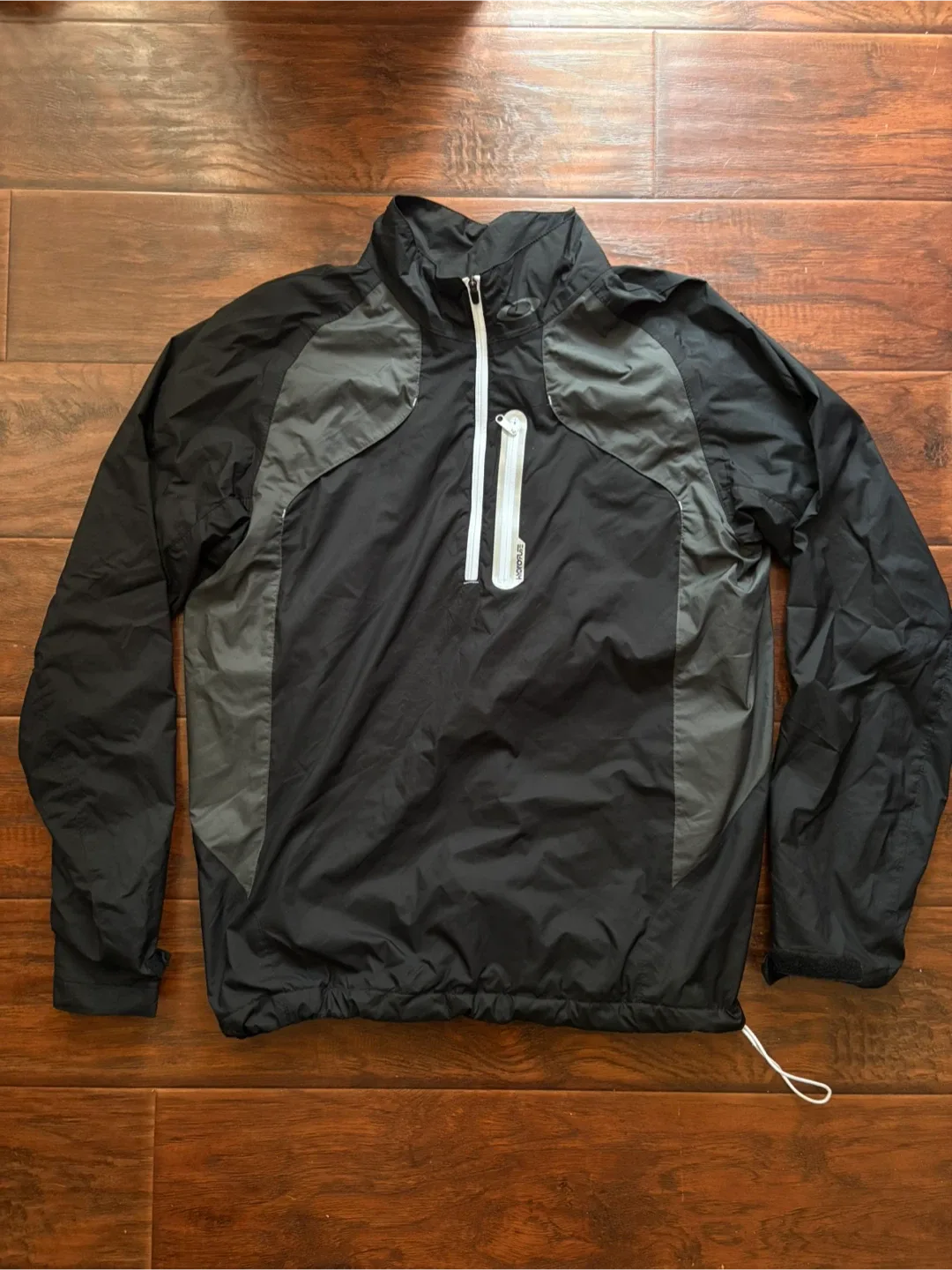 Oakley Hydrolix winbreaker running jacket M - photo 2