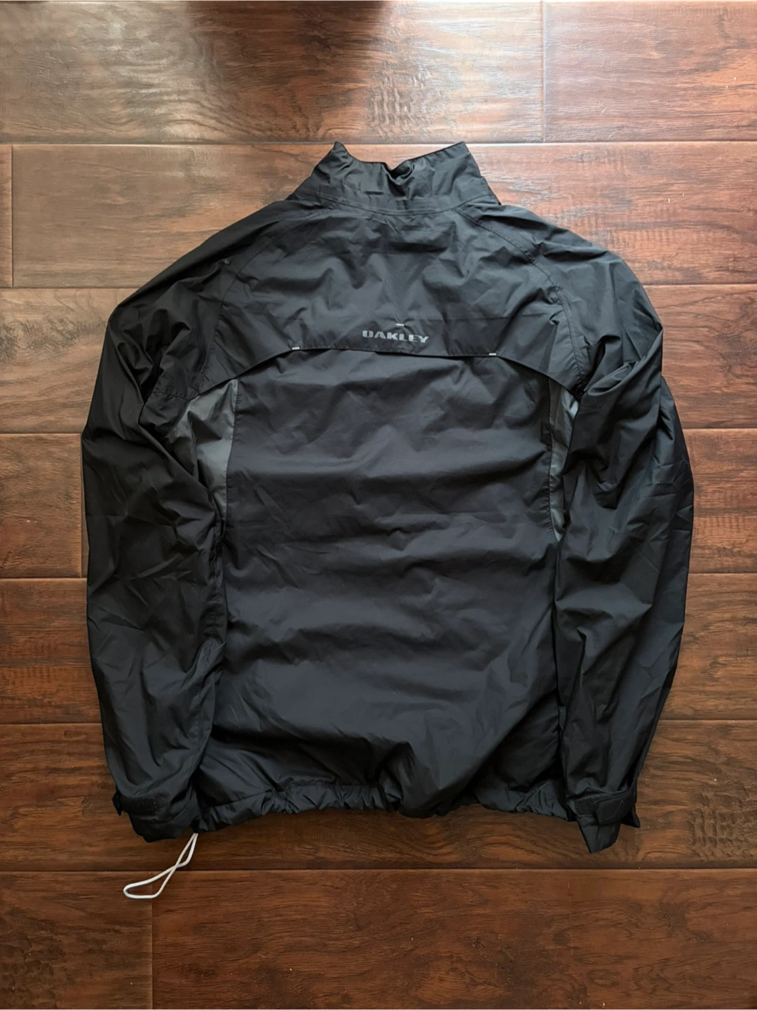 Oakley Hydrolix winbreaker running jacket M - photo 5