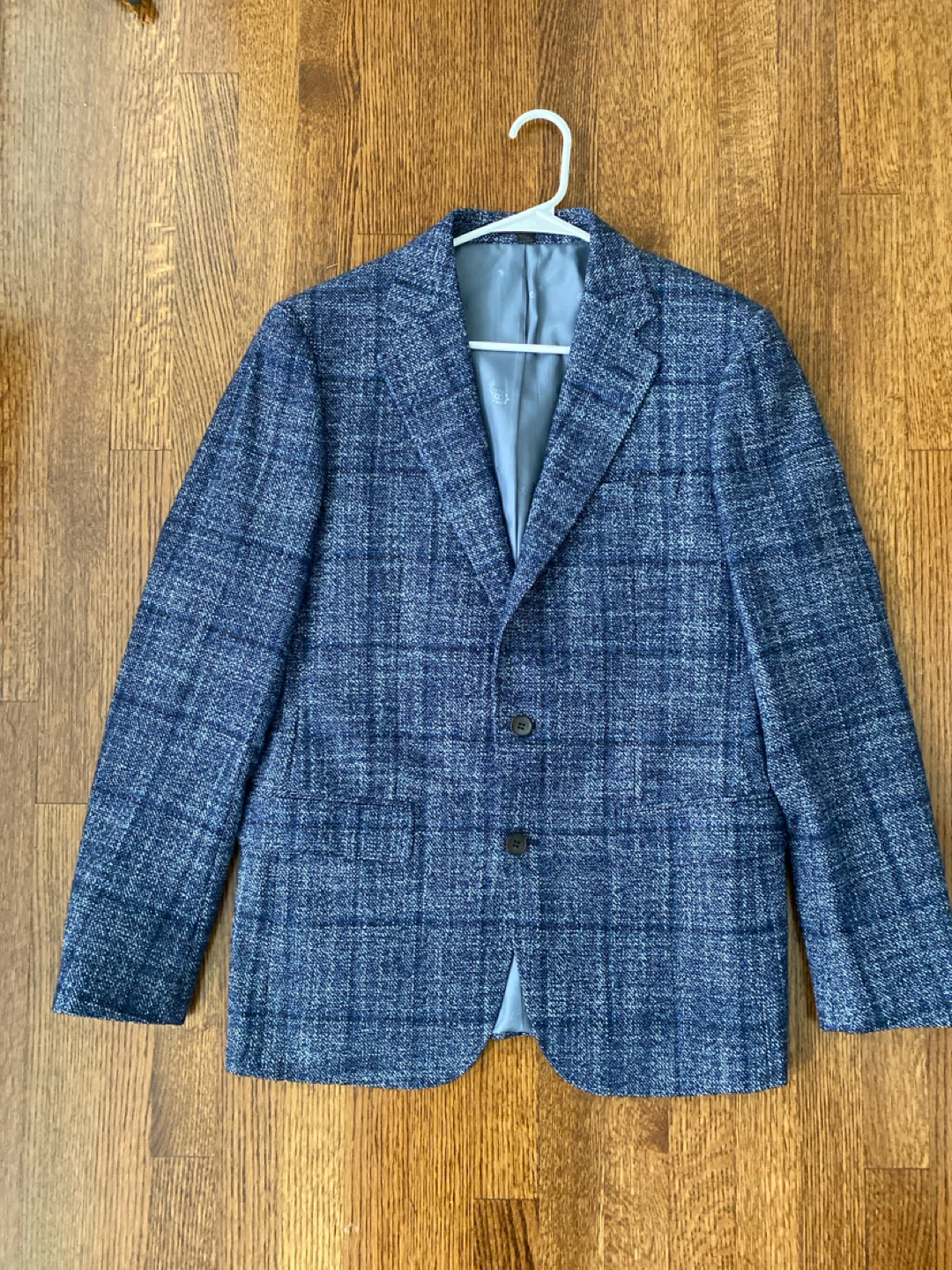 Bartorelli Napoli Fusion Wool Blazer Size 50
