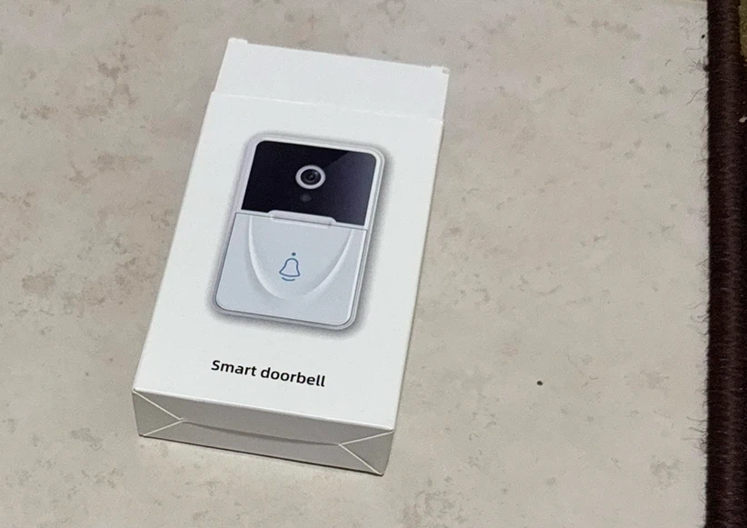 Smart Doorbell with Wireless Chime - photo 2
