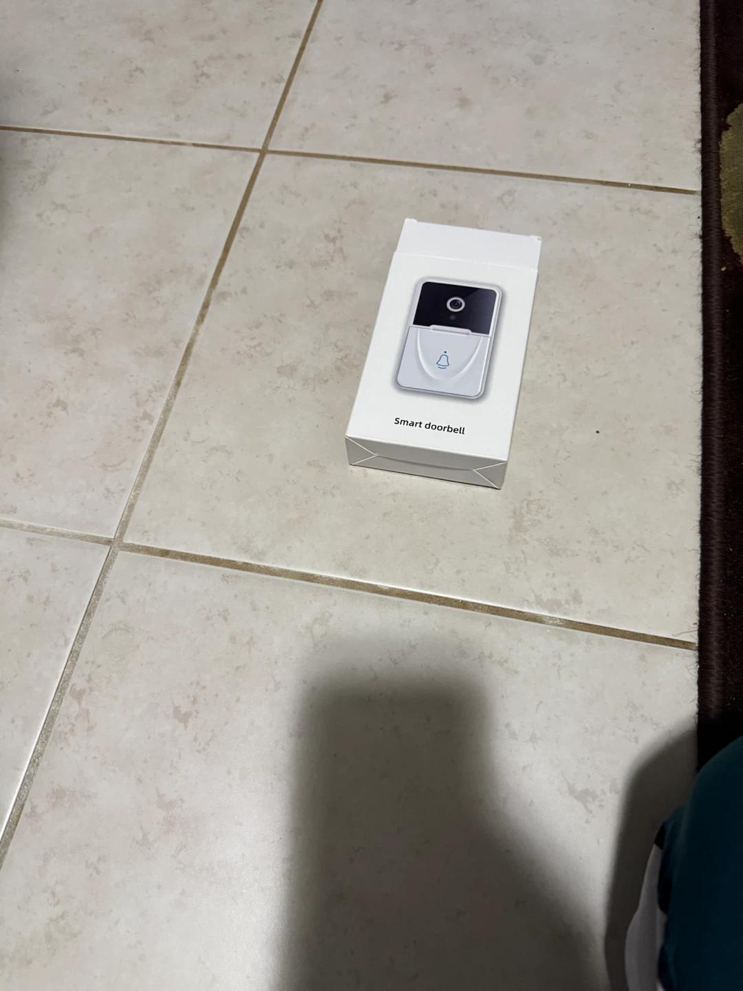 Smart Doorbell with Wireless Chime - photo 5