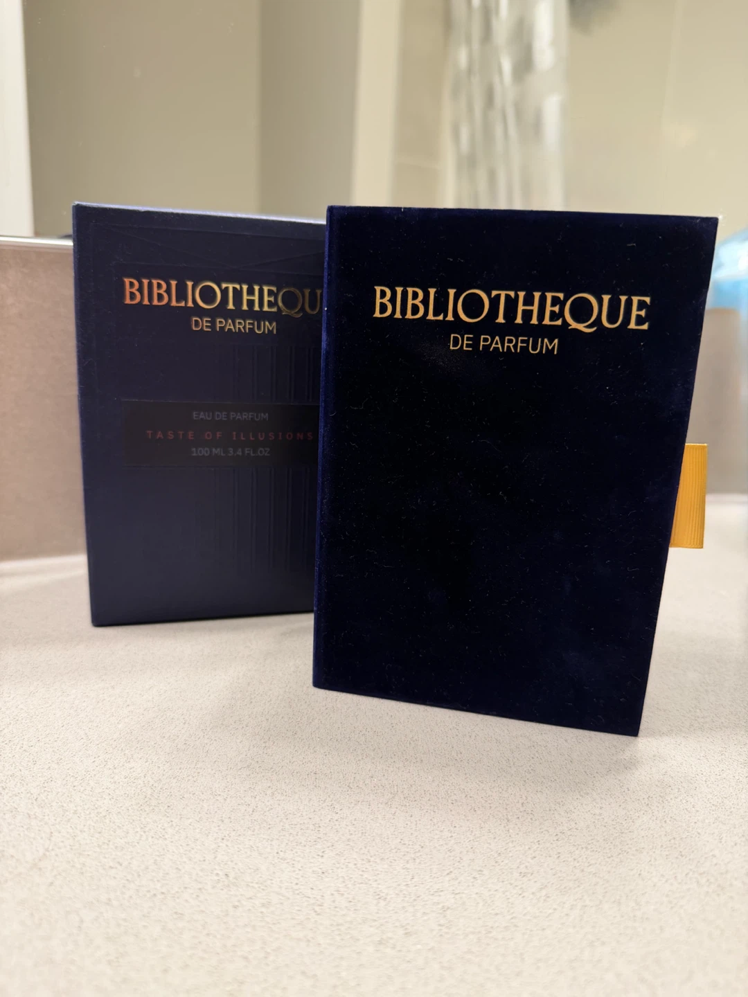 Luxury Rigid Book Box Packaging