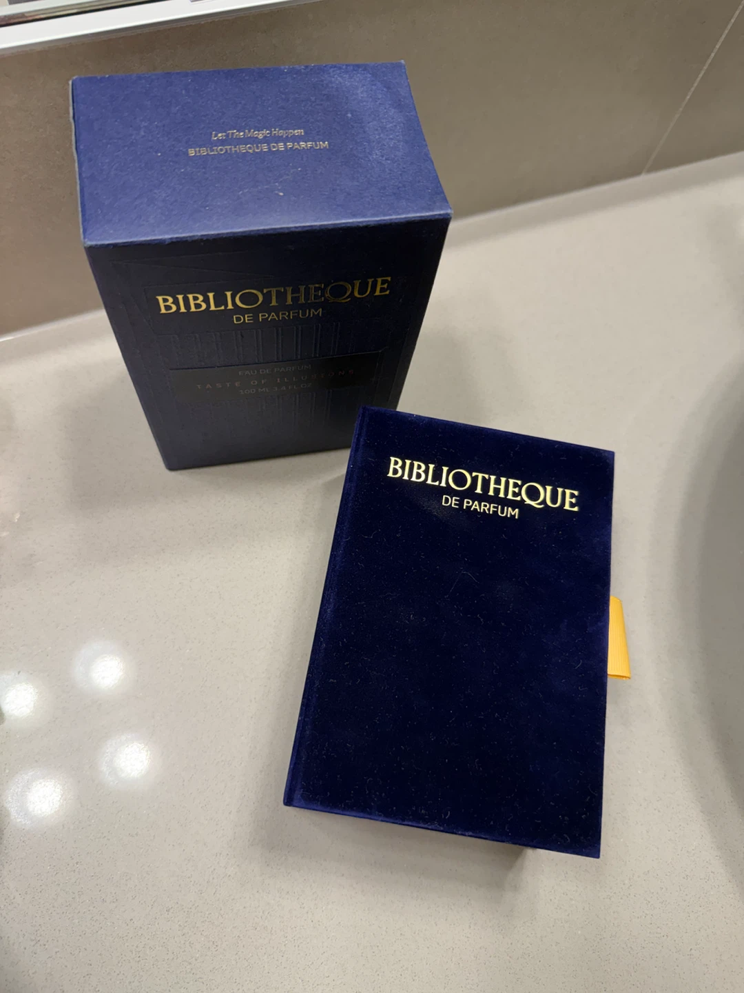 Luxury Rigid Book Box Packaging - photo 3