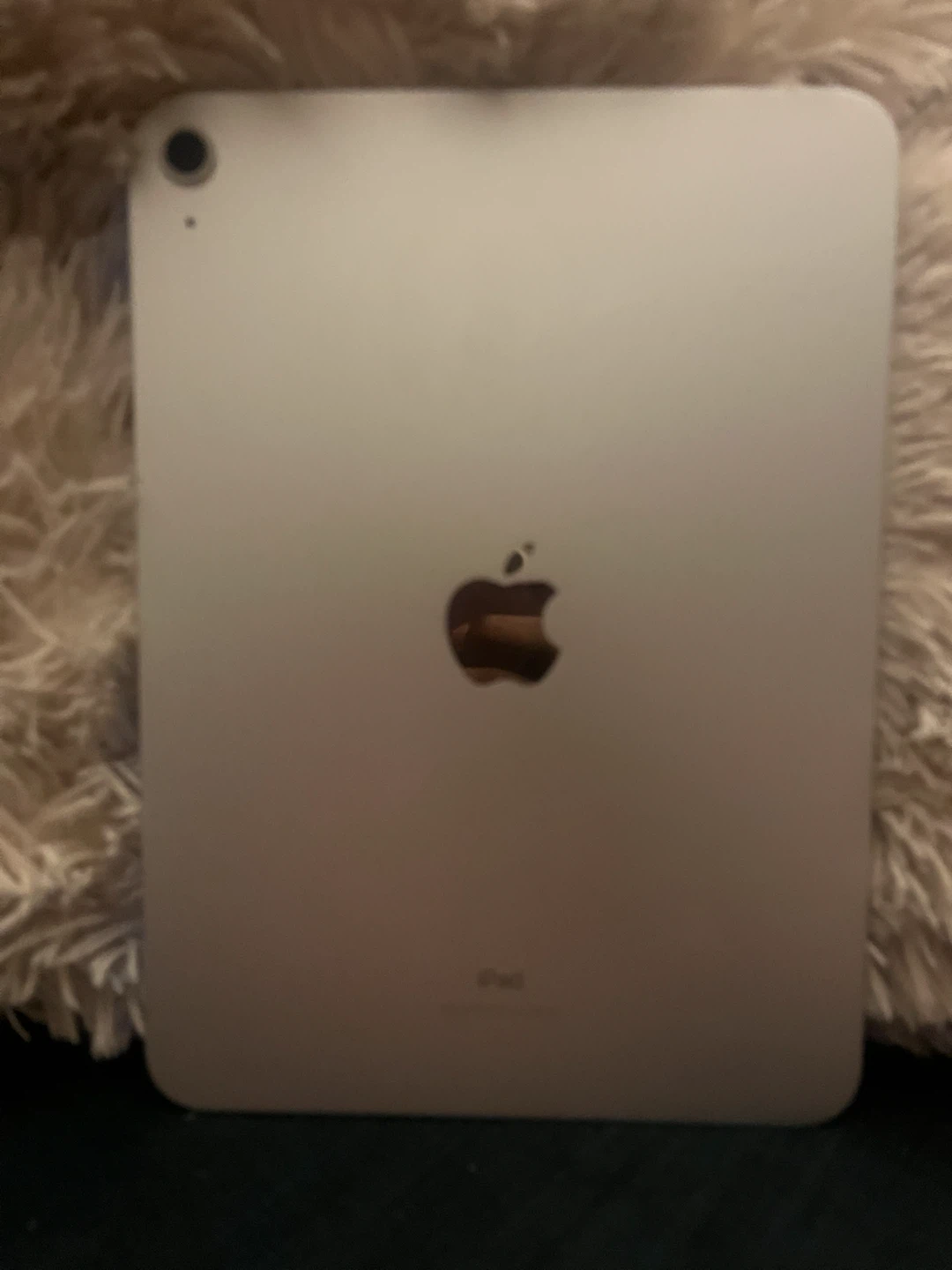 iPad 10th generation with logo tech iPad case/keyboard - photo 3