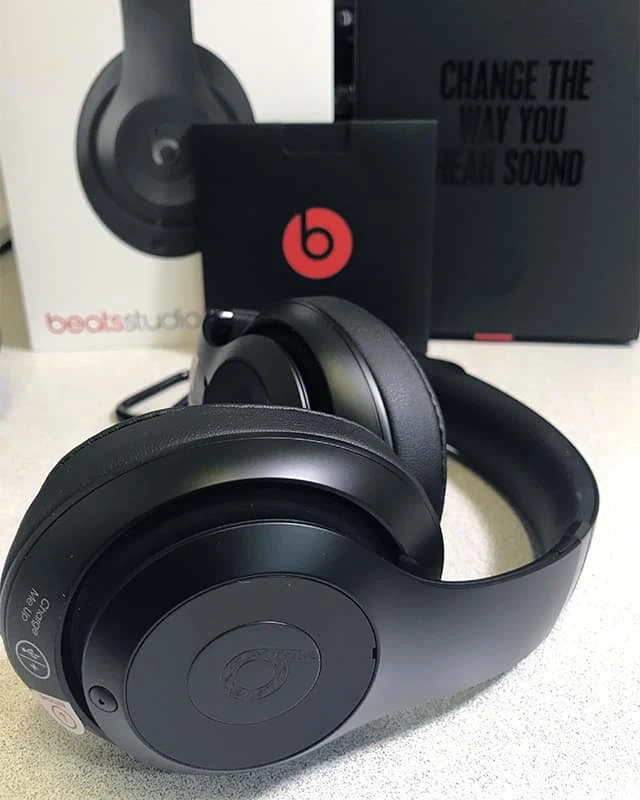 Beats Studio 3