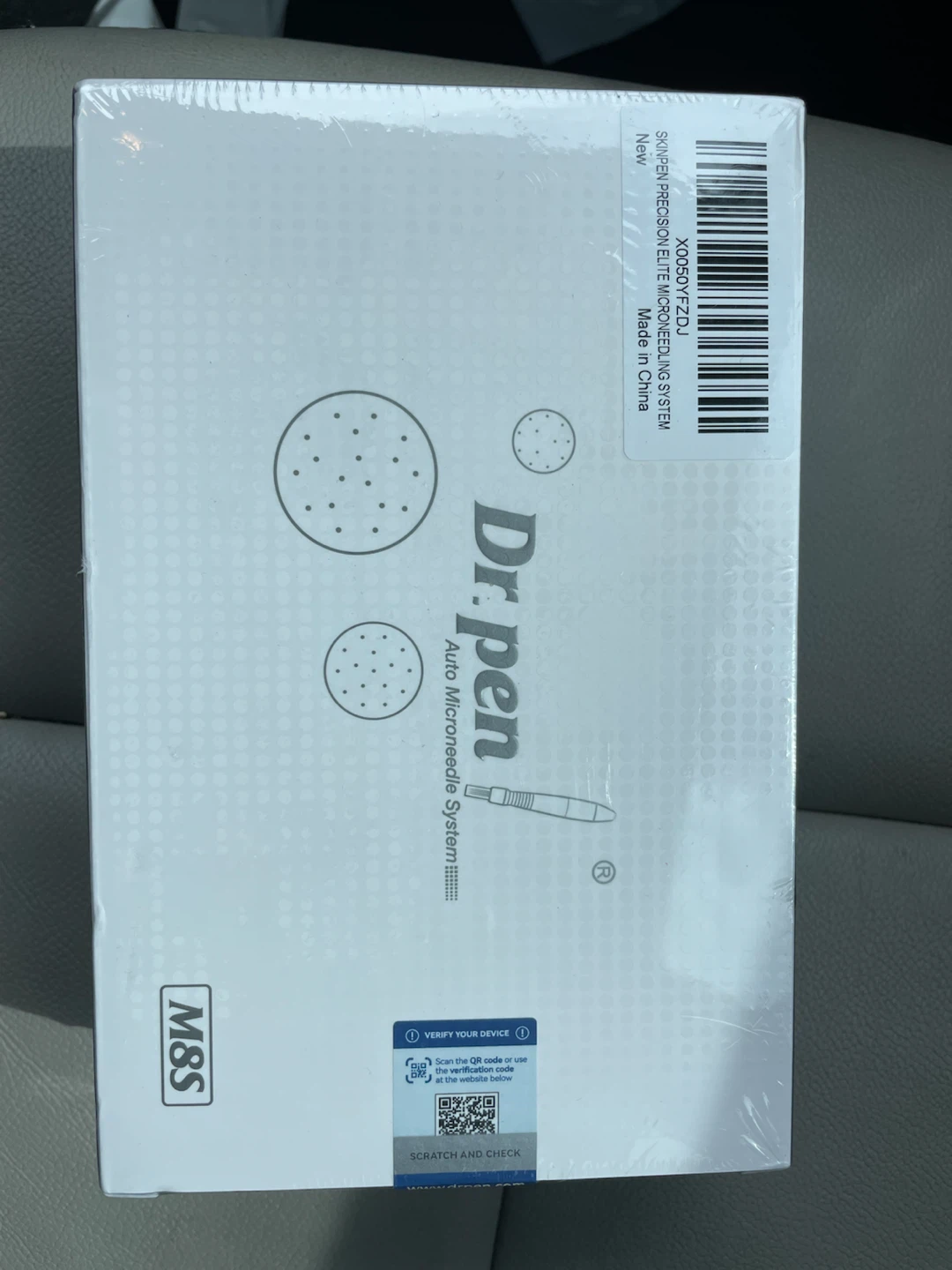 Dr. Pen M8S Microneedling Pen - photo 2