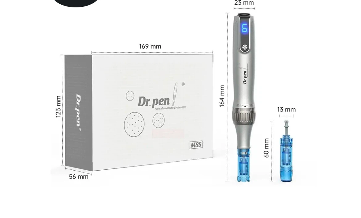Dr. Pen M8S Microneedling Pen - photo 5