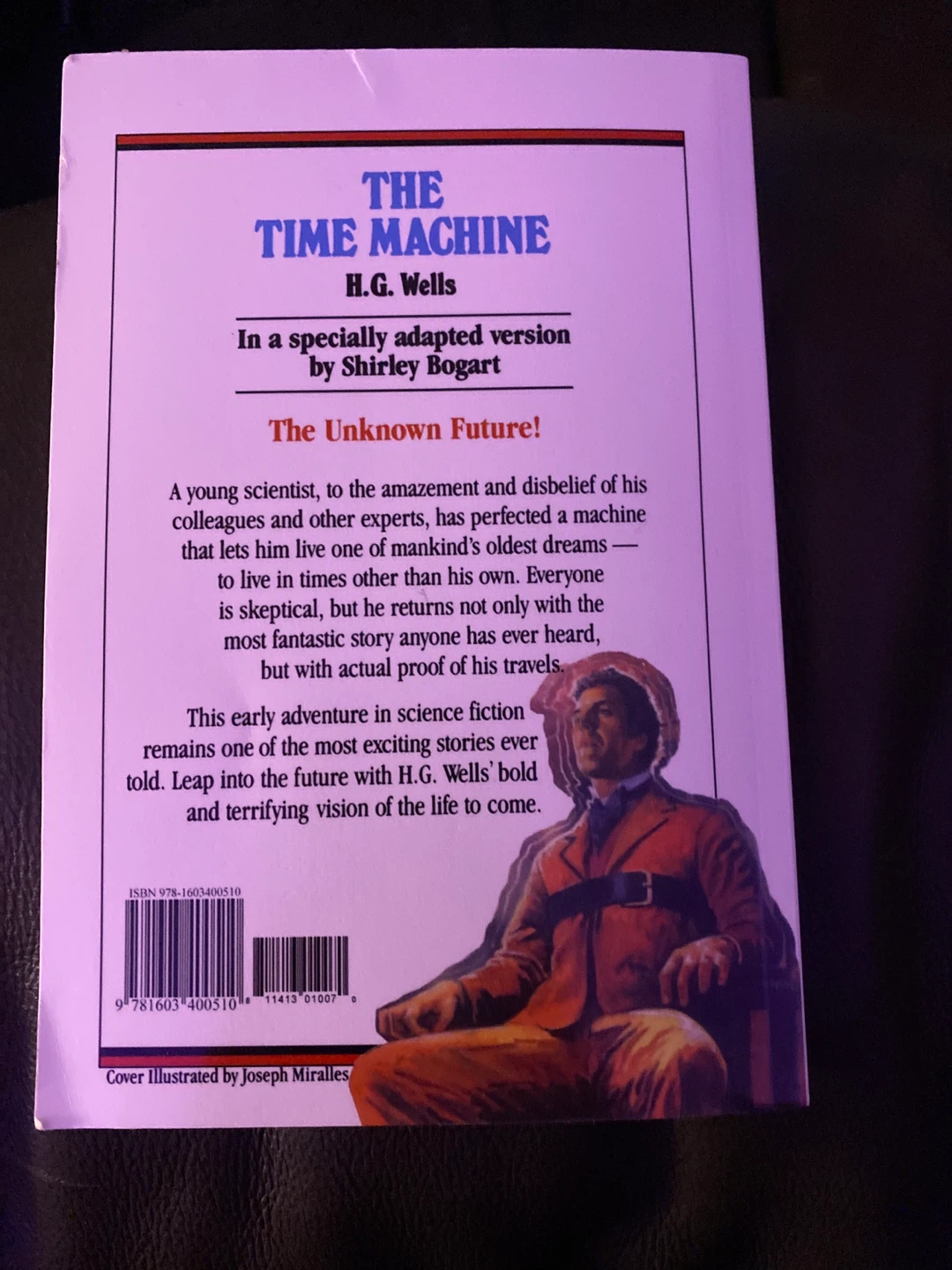The Time Machine - Great Illustrated Classics - photo 2