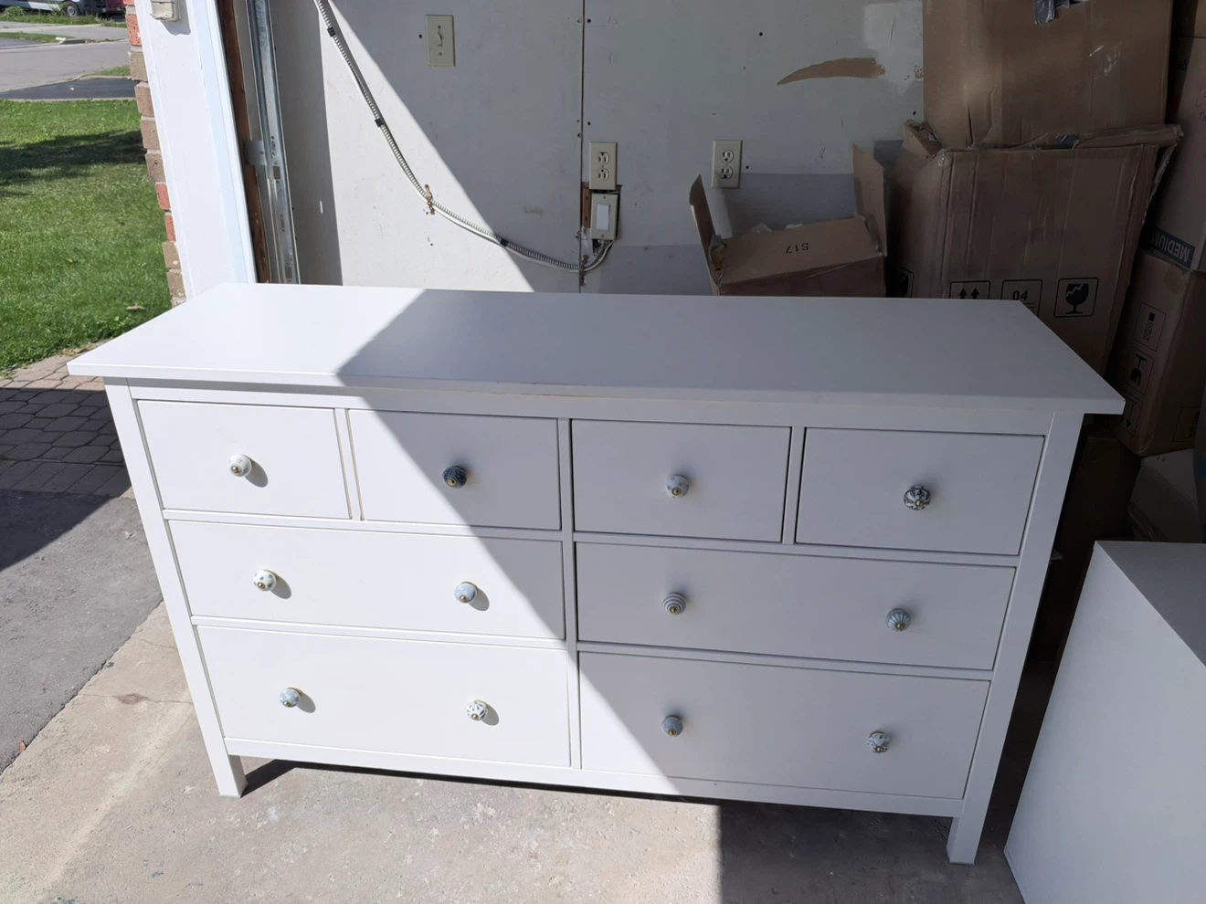 IKEA hemnes dresser