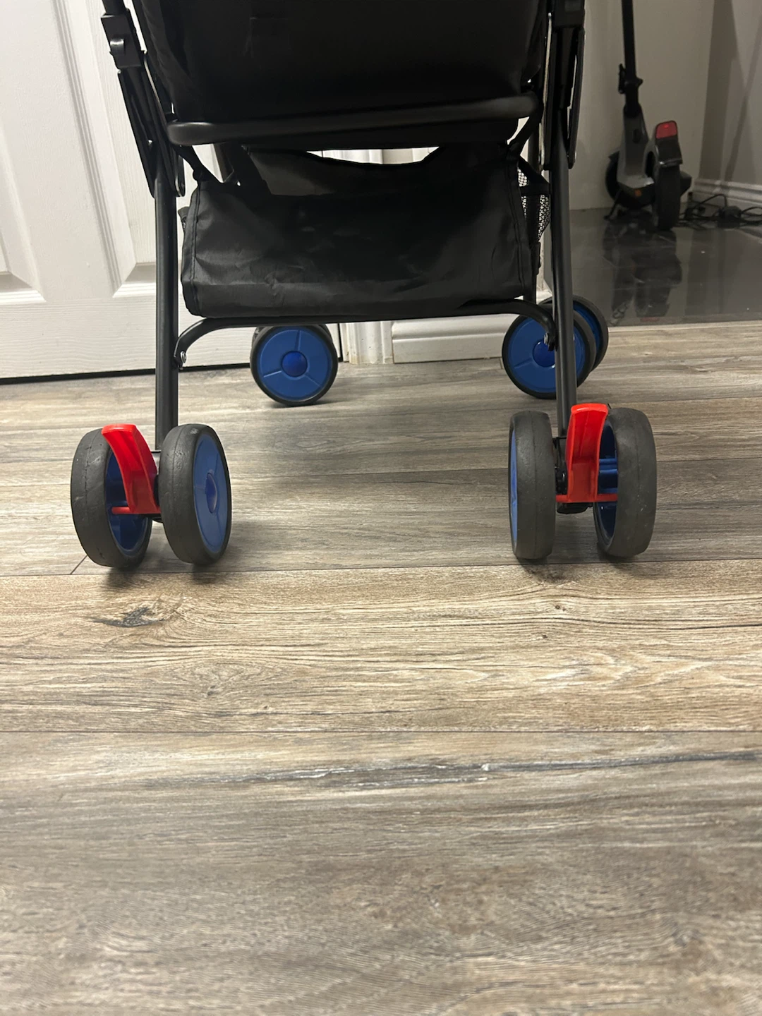 Blue Panda Stroller - photo 4