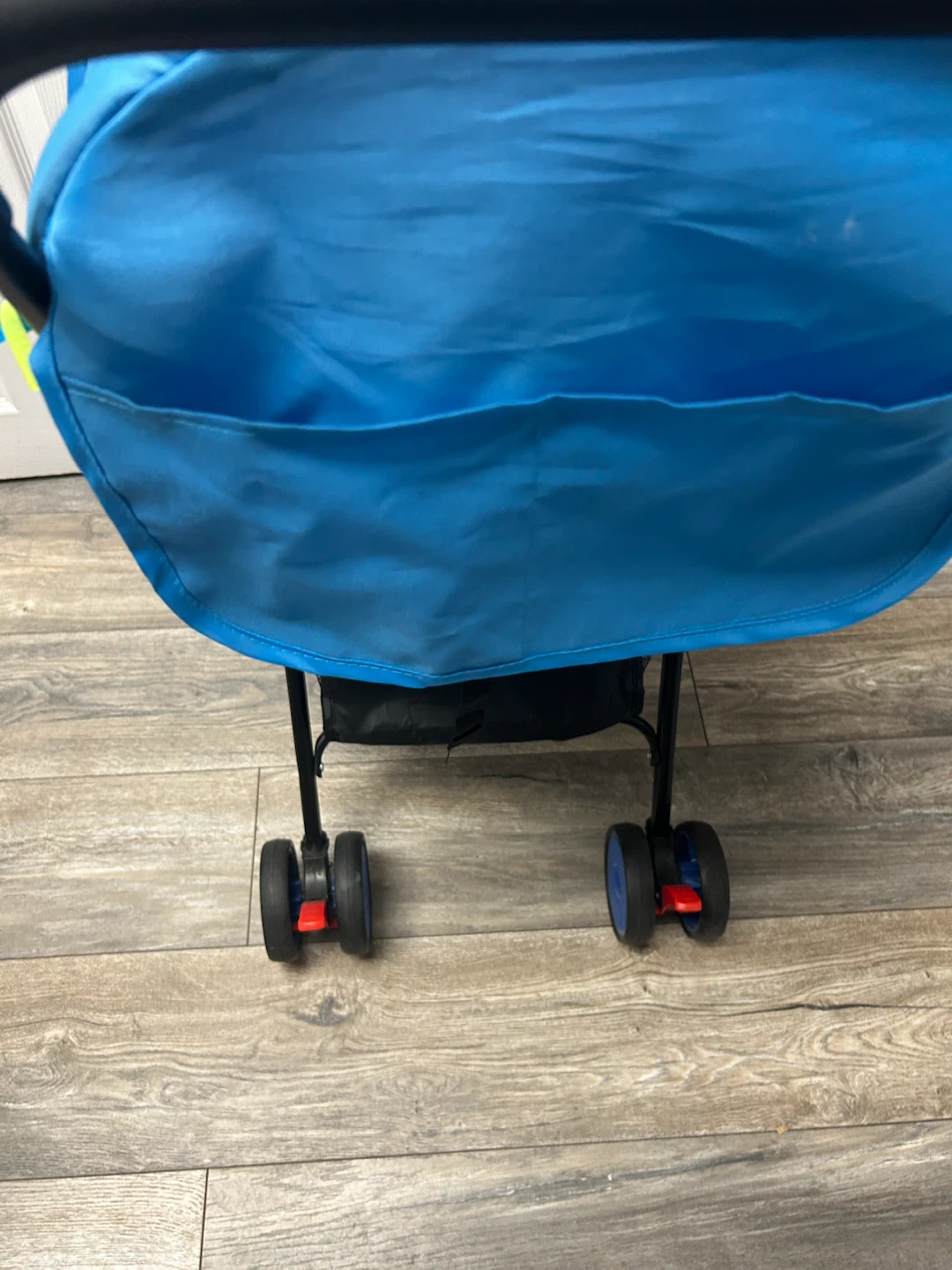 Blue Panda Stroller - photo 5